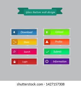 Infographics Tab Paper Index 9 Data Stock Vector (Royalty Free) 1426092929