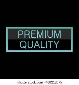 Glass button with a metal edging