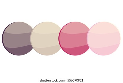glass circles infographics Template for Data visualization, diagram, presentation ,steps or processes.