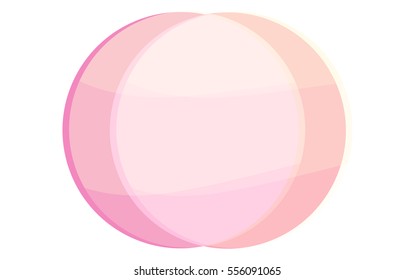 glass circles infographics Template for Data visualization, diagram, presentation ,steps or processes.