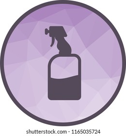 Glass Cleaner Icon