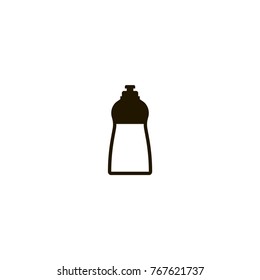 glass cleaner icon. sign design