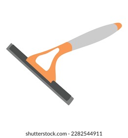 Vektorgrafik-Vektorgrafik-Design für Glasreiniger