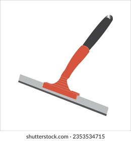 Glass cleaner icon vector illustration symbol design
