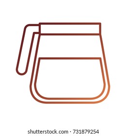 glass coffee maker kitchen equipment
