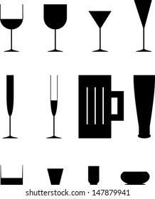 Glass Collection