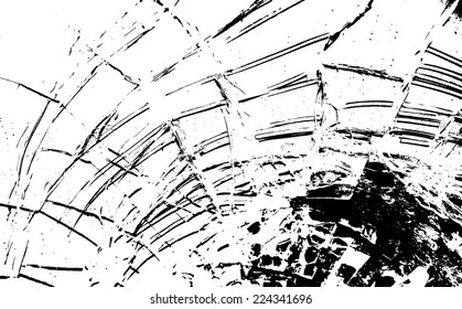 glass crack