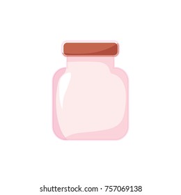glass and crystal jar object to save