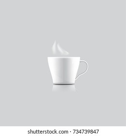 Glass cup