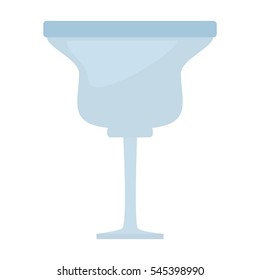 glass cup cocktail drink beverage vector illustration eps 10