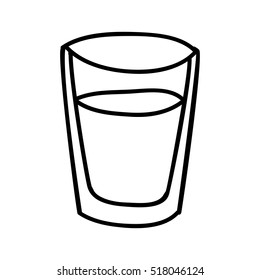 glass cup icon image 