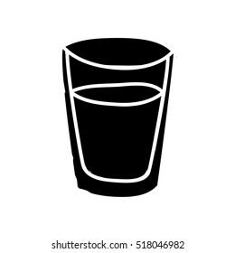glass cup icon image 