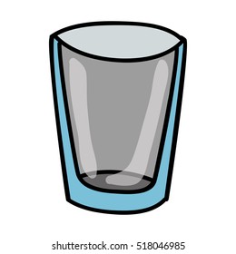 glass cup icon image 