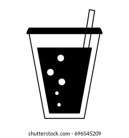 glass cup icon image 