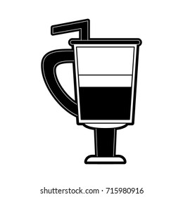 glass cup icon image 