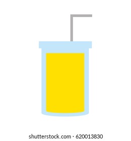 glass cup juice fresh
