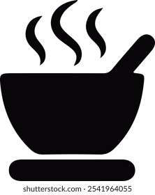 Glass cup of tea icon in simple style isolated vector illustration