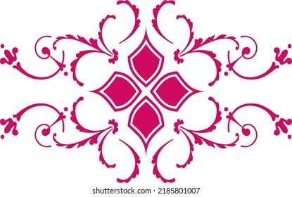 Glass design cutter vector drawing  1