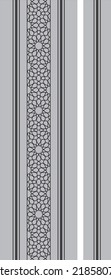 Glass design cutter vector drawing 