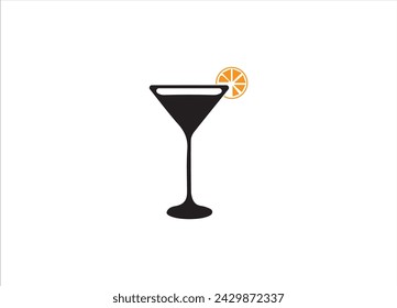 Glass design,glass icon  vector illustration,
