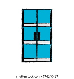 glass door icon image