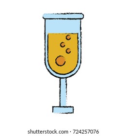 glass drink cup