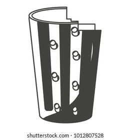 glass of drink icon