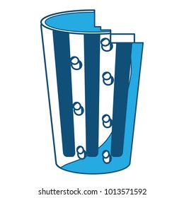 glass of drink icon