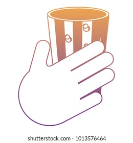 glass of drink icon
