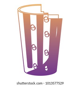 glass of drink icon