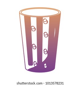 glass of drink icon