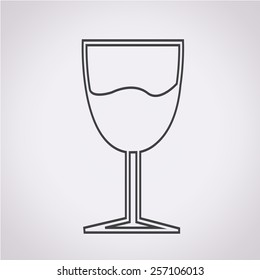 Glass Drink Icon