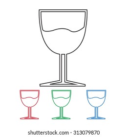 Glass Drink Icon