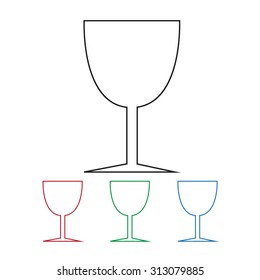 Glass Drink Icon