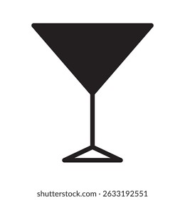 Glass drink icon. vector illustration