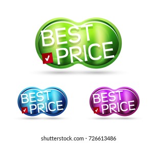 Glass glossy shiny circle round shape, matte realistic material bubble concept with reflection. Abstract banner, concept of technology shape for poster, cover, banner, placard, flyer, presentation