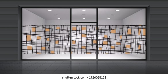 Glass graphics design for Office glass partition, Train station, Supermarket, Store Door, Shop entrance.