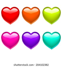 glass heart