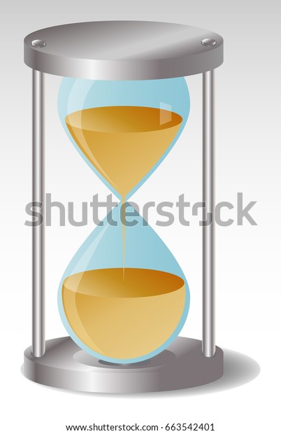 half hour glass
