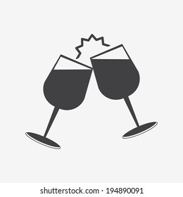 glass icon