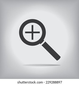 Glass Icon