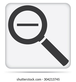 Glass Icon