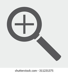Glass Icon