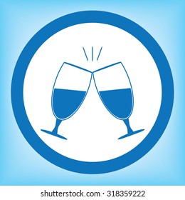 Glass Icon