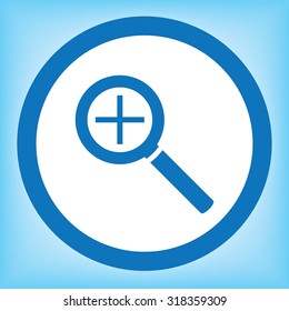 Glass Icon