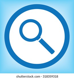Glass Icon