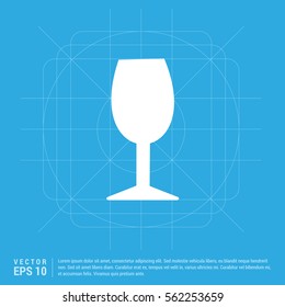 Glass Icon