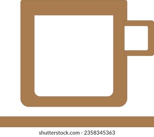 Glass icon design vector file