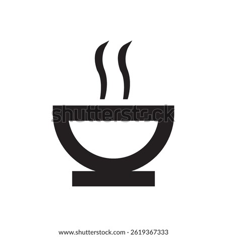 glass icon illustration element design