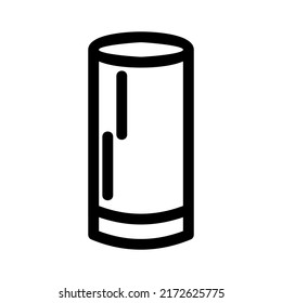 glass icon or logo isolated sign symbol vector illustration - high quality black style vector icons
